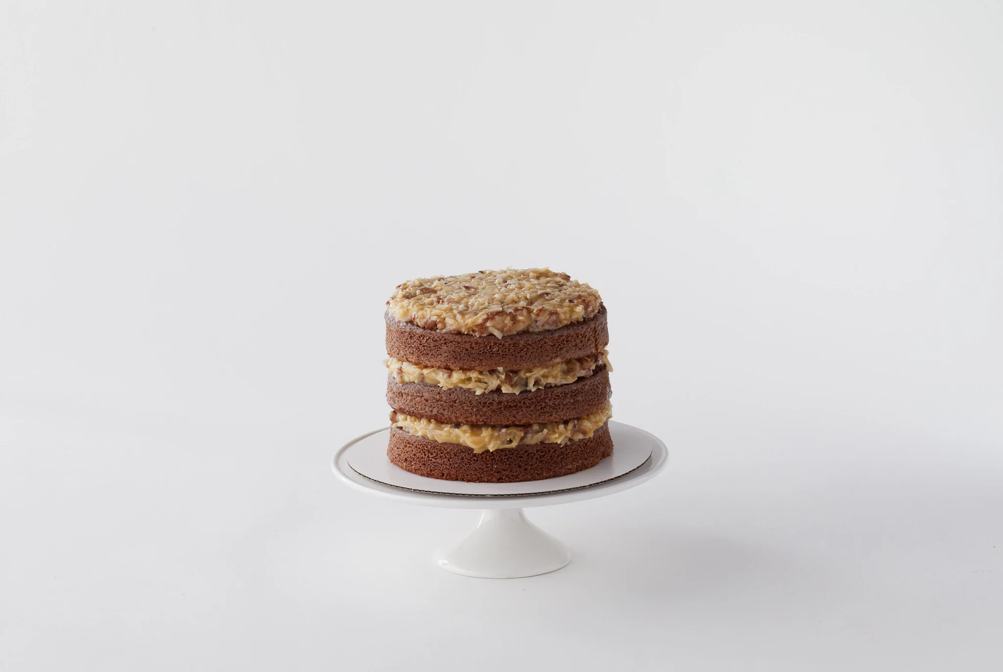 German Chocolate Cake - Local