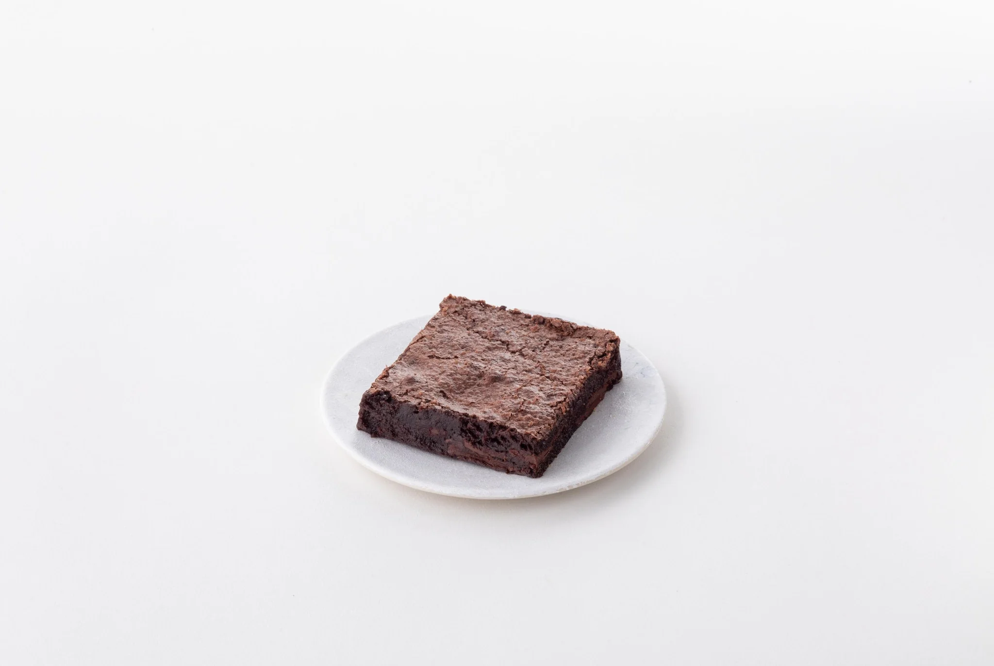 Double Fudge Brownie