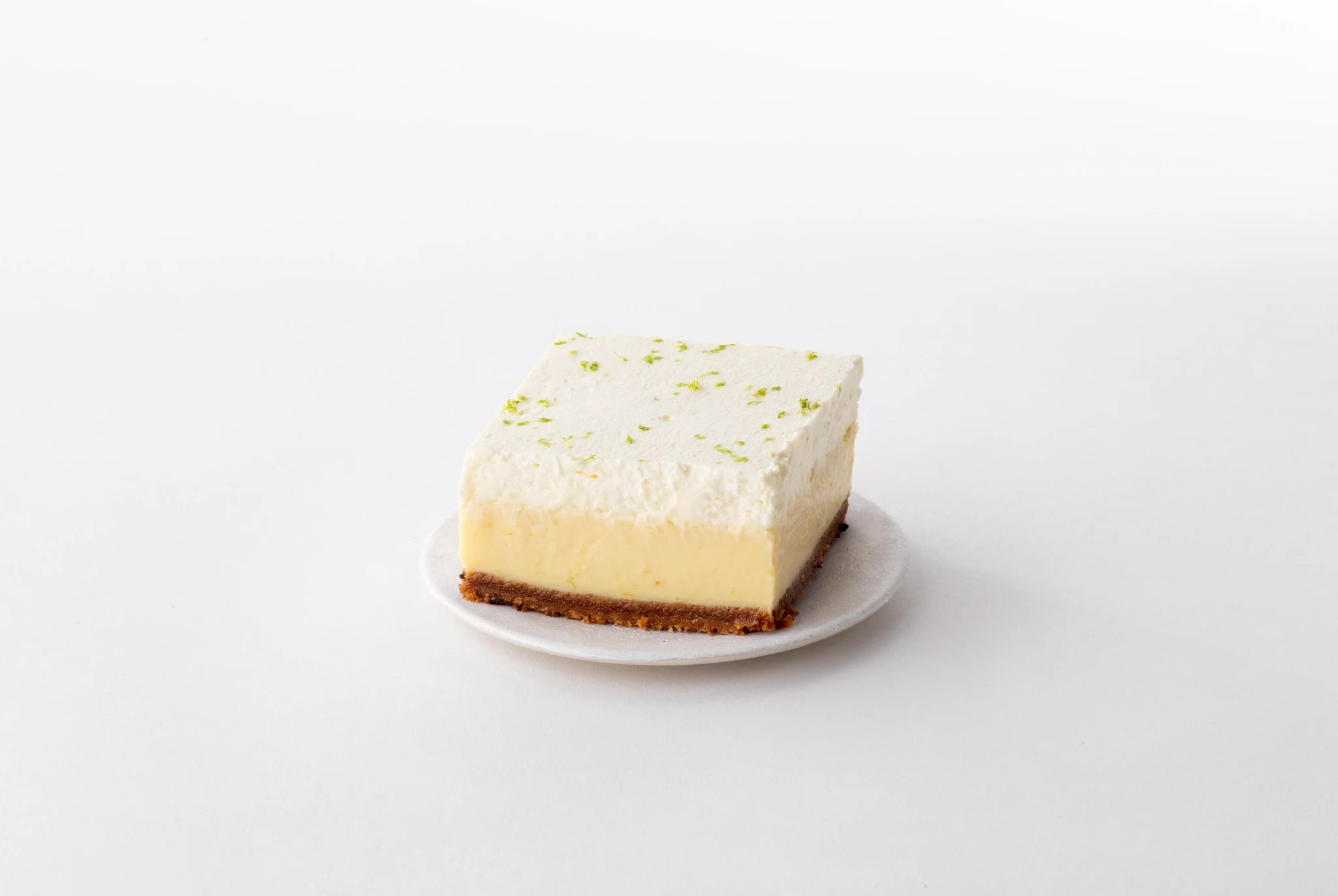 Key Lime Icebox Bar