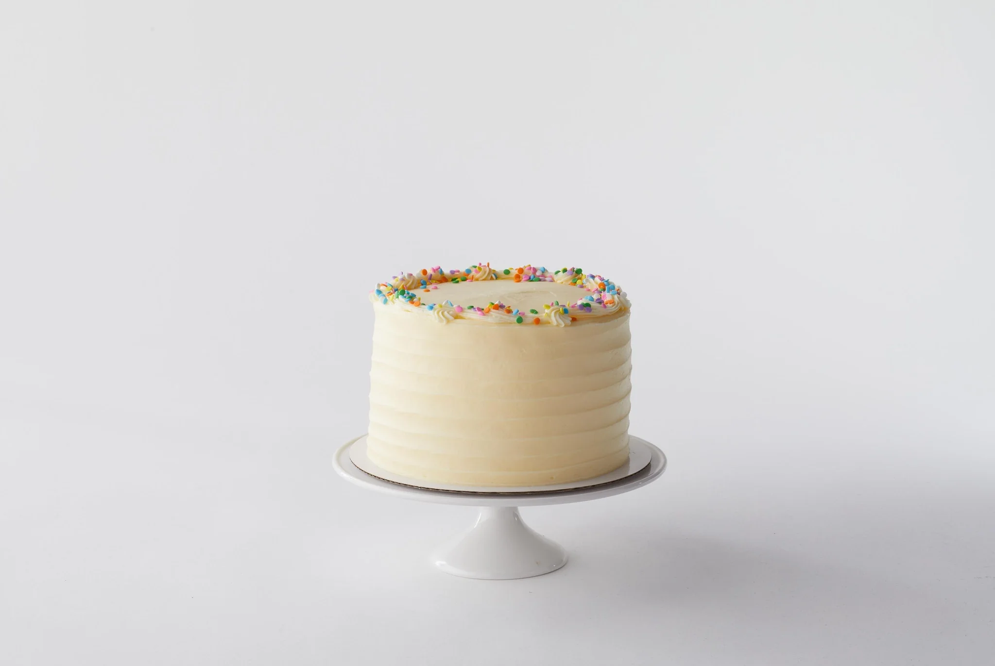 Vanilla Cake - Local